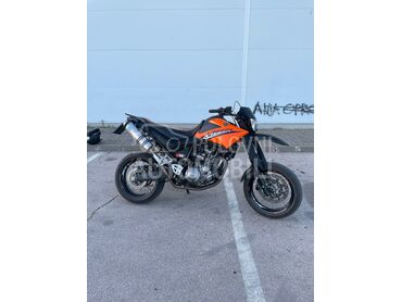Yamaha XT660X XTX XT660 XT 660, 4.500 €, 2007. , 660 cm3, 60.000 km, 35kW (48 KS), Supermoto, Sremska Mitrovica