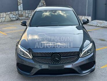 Mercedes Benz C 43 AMG (može zamena), 29.000 €, 2016. Limuzina, Benzin | 3000 cm3, 166.000 km, 270kW (367 KS), Automatski / poluautomatski, 4/5 vrata, 5 sedišta, Beograd
