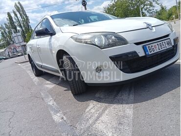 Renault Megane reg.24.05.2027, 3.700 €, 2011. Karavan, Dizel | 1870 cm3, 350.000 km, 96kW (131 KS), Manuelni 6 brzina, 4/5 vrata, 5 sedišta, Pančevo