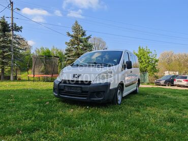 Peugeot Expert 2.0 hdi 9 sedista (može zamena), 5.500 €, 2008. , 315.000 km, Putnički kombi, Dizel, 1998 cm3, Manuelni menjač, Valjevo