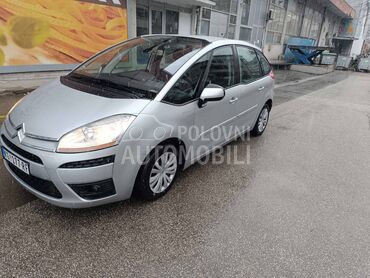 Citroen C4 Picasso 1.6hdi (može zamena), Po dogovoru, 2010. Monovolumen (MiniVan), Dizel | 1600 cm3, 260.000 km, 70kW (95 KS), Automatski / poluautomatski, 4/5 vrata, 5 sedišta, Kragujevac