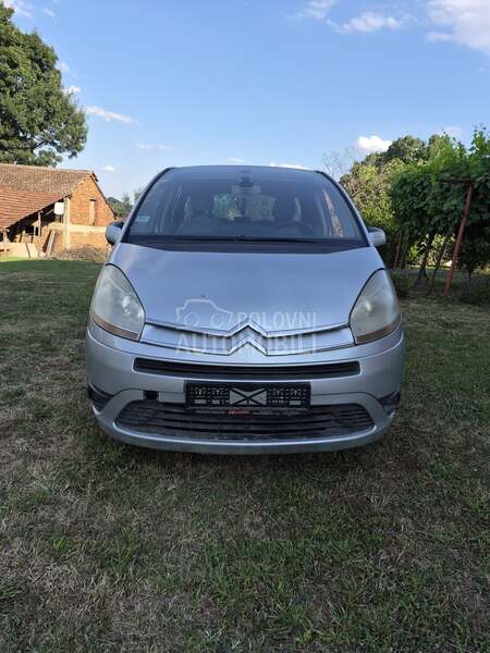 Prednji branik za Citroen C4 Picasso