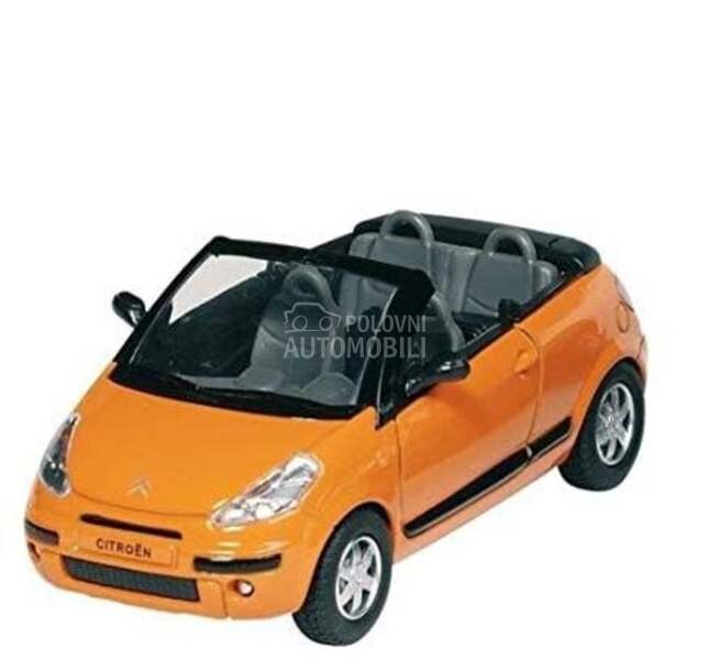 Citroen C3 pluriel 2004 - kompletan auto u delovima