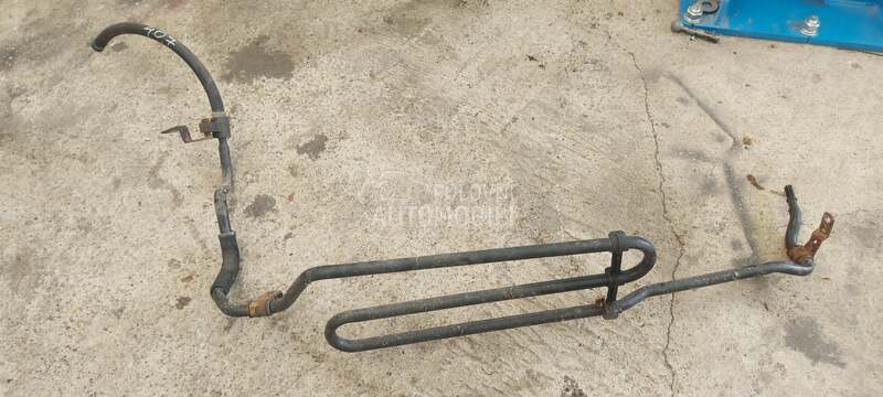 CREVO SERVA KLIME 2.0 100kw za Peugeot 407 za 2008. god.