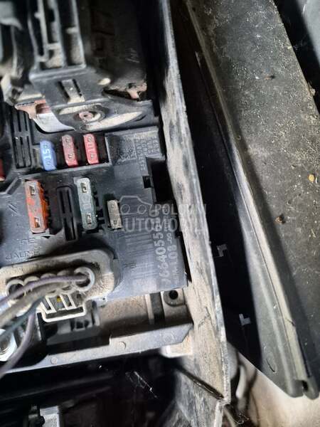 BSM L08 za Citroen C4 Picasso