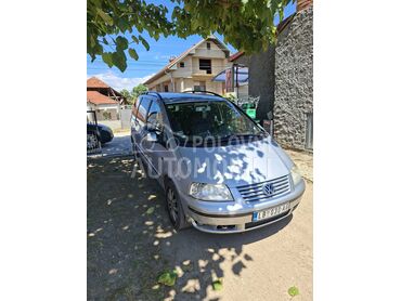 Volkswagen Sharan, 3.800 €, 2007. Monovolumen (MiniVan), Dizel | 1968 cm3, 9.999 km, 103kW (140 KS), Manuelni 6 brzina, 4/5 vrata, 5 sedišta, Cekavica