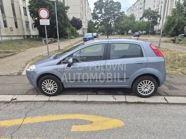Fiat Grande Punto, 2.700 €, 2009. Hečbek, Benzin + Metan (CNG) | 1400 cm3, 207.000 km, 57kW (77 KS), Manuelni 5 brzina, 4/5 vrata, 5 sedišta, Beograd