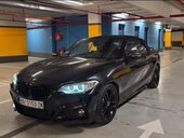 BMW 218 BMW 2 CABRIO M BLACK