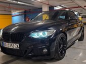 BMW 218 BMW 2 CABRIO M BLACK