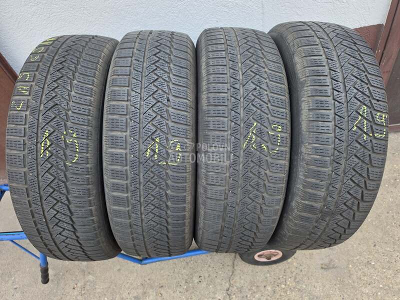 Continental 215/65 R17 Zimska