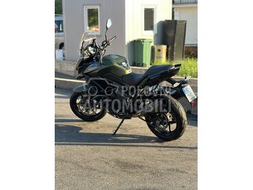 Kawasaki Versys 650 Unikat (može zamena), 6.900 €, 2018. , 650 cm3, 32.000 km, 51kW (69 KS), Touring, Beograd