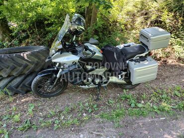 Honda Vfr1200x crosstourer, 7.150 €, 2012. , 1200 cm3, 67.500 km, 96kW (130 KS), Enduro / Cross, Prnjavor