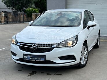 Opel Astra K 1.6CDTi DYNAMIC/NAAV, 8.150 €, 2016. Hečbek, Dizel | 1598 cm3, 203.500 km, 70kW (95 KS), Manuelni 6 brzina, 4/5 vrata, 5 sedišta, Inđija
