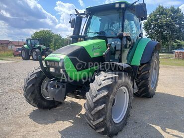 Deutz Fahr Agrotron K120, 29.000 €, 2007. , Standardni traktori, 88kW (120 KS), Majur