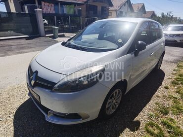 Renault Scenic 1.2 TCE, 5.250 €, 2016. Monovolumen (MiniVan), Benzin | 1198 cm3, 206.822 km, 85kW (116 KS), Manuelni 6 brzina, 4/5 vrata, 5 sedišta, Kragujevac