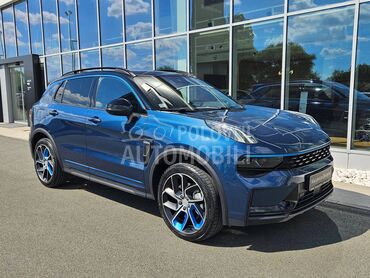 Lynk & Co 01 1.5 AT (može zamena)