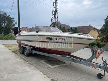 Cranchi 21 Start (može zamena), 7.990 €, 1991. , Gliser, Kompozitna vlakna, Dužina: 6.43 m, Širina: 2.25 m, Visina: 1.7 m, Kać