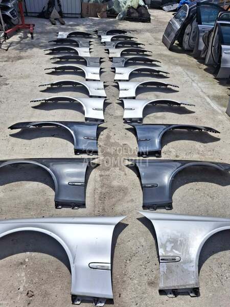 Krilo za Mercedes Benz E 200, E 220, E 230 ... od 2002. do 2009. god.