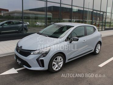Renault Clio 1.6 E-tech Hybrid (može zamena), 18.099 €, 2024. Hečbek, Benzin | 1598 cm3, 61.564 km, 69kW (94 KS), Automatski / poluautomatski, 4/5 vrata, 5 sedišta, Beograd