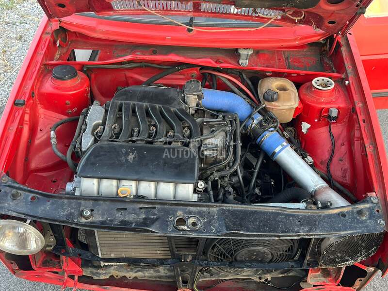 Motor VR6 2.8 24v 204ks za Volkswagen Sharan od 2002. do 2007. god.