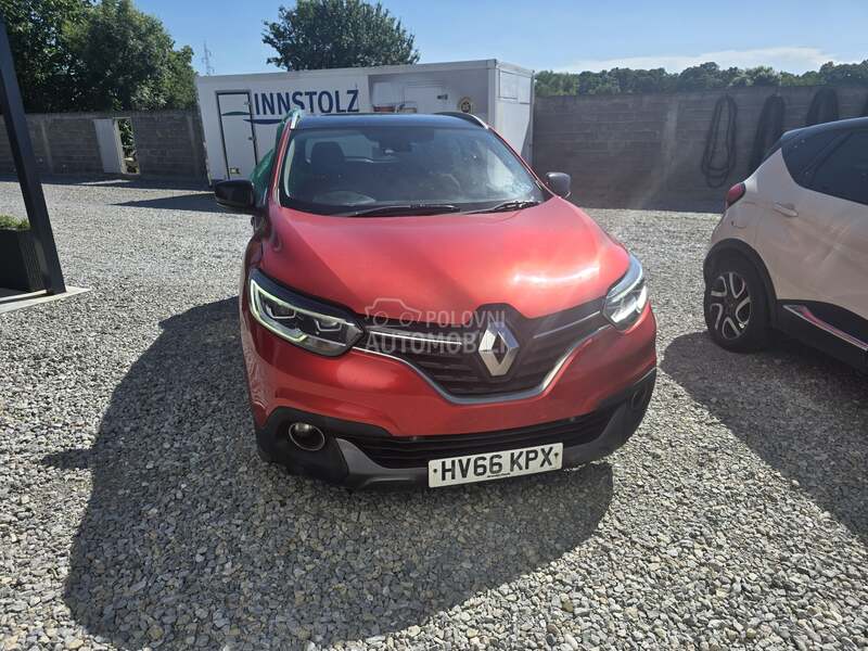 VRATA KRILO FAR HAUBA STOP LAMPA VOLAN BRANIK za Renault Captur, Clio, Grand Modus ...