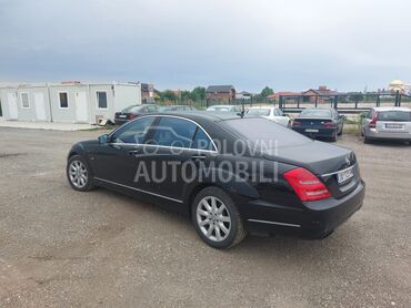 Mercedes Benz S 350, 16.500 €, 2011. Limuzina, Dizel | 3000 cm3, 370.000 km, 192kW (261 KS), Automatski / poluautomatski, 4/5 vrata, 5 sedišta, Jagodina