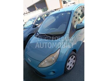 Ford Ka, 2.850 €, 2010. Hečbek, Benzin | 1242 cm3, 180.000 km, 51kW (69 KS), Manuelni 5 brzina, 2/3 vrata, 4 sedišta, Niš