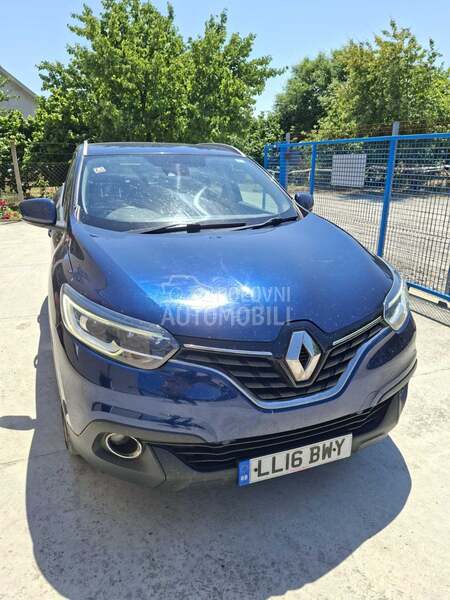 HAUBA GEPEK LAMPA NEBO VRATA KRILO MENJAC RUCNA za Renault Captur, Clio, Grand Modus ...
