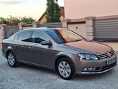 Volkswagen Passat B7 1.6 TDI HIGHLINE