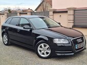 Audi A3 REZERVISAN