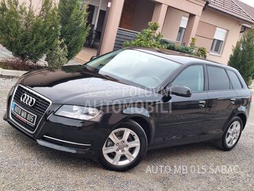 Audi A3 REZERVISAN