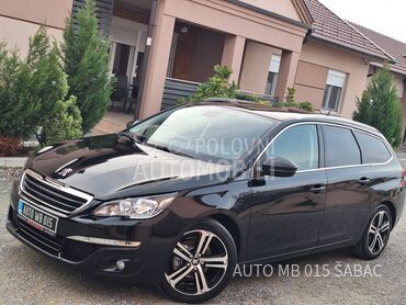 Peugeot 308 1.6 HDI EXECUTIVE
