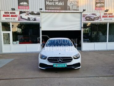 Mercedes Benz E 220 avangard (može zamena), 31.000 €, 2022. Limuzina, Dizel | 1950 cm3, 210.000 km, 143kW (194 KS), Automatski / poluautomatski, 4/5 vrata, 5 sedišta, Valjevo