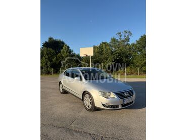 Volkswagen Passat B6, 4.400 €, 2007. Limuzina, Dizel | 1968 cm3, 292.500 km, 103kW (140 KS), Manuelni 6 brzina, 4/5 vrata, 5 sedišta, Kragujevac