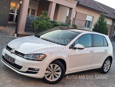 Volkswagen Golf 7 REZERVISAN, 10.500 €, 2016. Hečbek, Dizel | 1598 cm3, 239.189 km, 81kW (110 KS), Manuelni 5 brzina, 4/5 vrata, 5 sedišta, Jevremovac