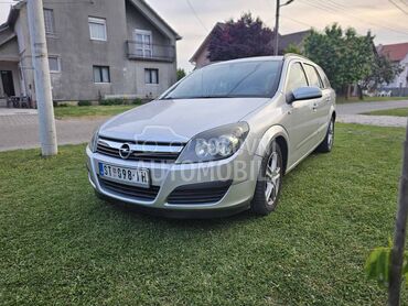 Opel Astra H Jtd, 2.550 €, 2006. Karavan, Dizel | 1910 cm3, 250.000 km, 88kW (120 KS), Manuelni 6 brzina, 4/5 vrata, 5 sedišta, Stara Pazova