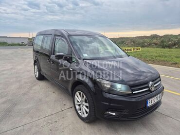 Volkswagen Caddy, 10.800 €, Polovno, Pančevo