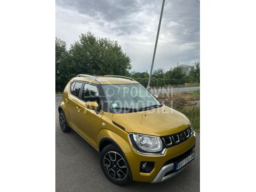 Suzuki Ignis 4x4, 12.000 €, 2020. Hečbek, Benzin | 1197 cm3, 31.847 km, 61kW (83 KS), Manuelni 5 brzina, 4/5 vrata, 4 sedišta, Ruma