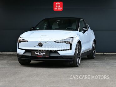 Volvo EX30 AWD TWIN ULTRA, 37.990 €, 2024. Džip/SUV, Električni pogon, 7.800 km, 315kW (428 KS), Automatski / poluautomatski, 4/5 vrata, 5 sedišta, Beograd