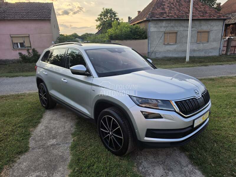 Skoda Kodiaq 2021 photo 2