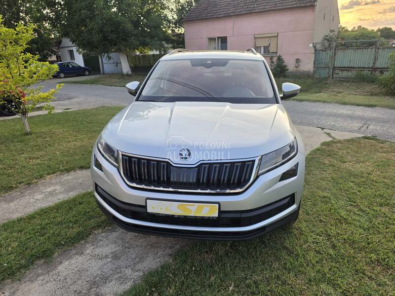 Skoda Kodiaq 2021 photo 5