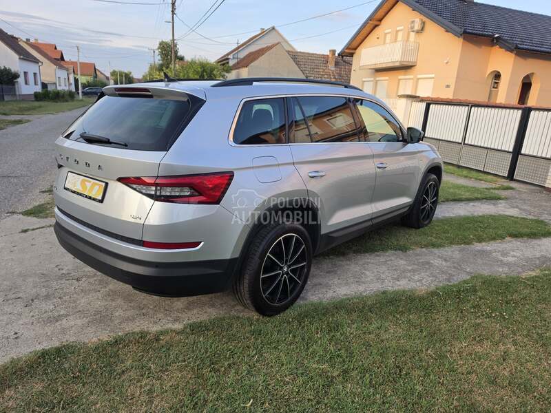 Skoda Kodiaq 2021 photo 4