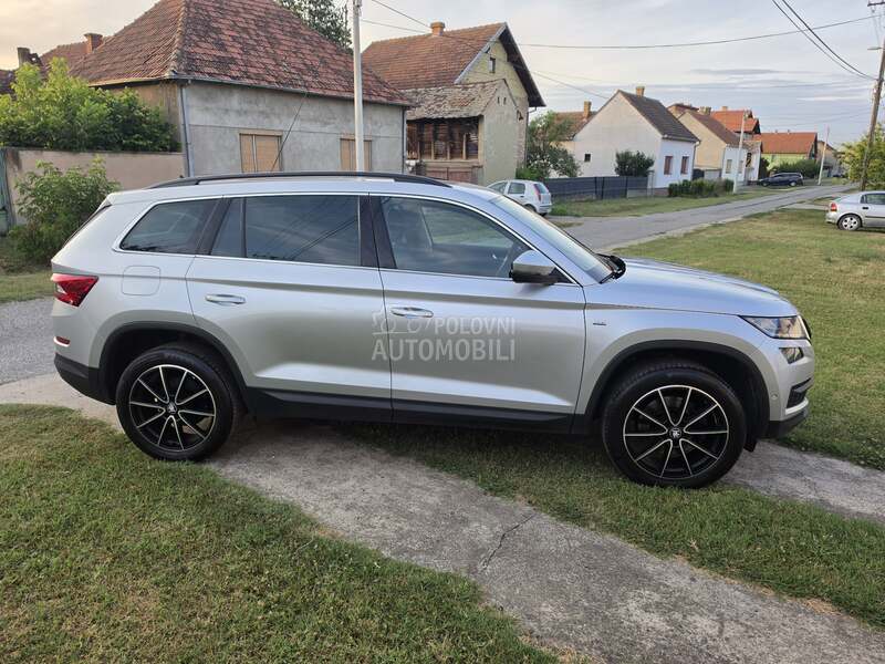 Skoda Kodiaq 2021 photo 3