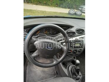 Ford Focus, 1.200 €, 2003. Karavan, Dizel | 1753 cm3, 34.000 km, 66kW (90 KS), Manuelni 5 brzina, 4/5 vrata, 5 sedišta, Padina