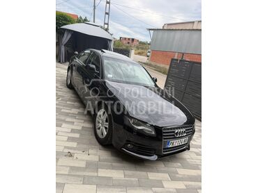 Audi A4 Dioda CH, 7.990 €, 2008. Limuzina, Dizel | 1968 cm3, 244.000 km, 105kW (143 KS), Manuelni 6 brzina, 4/5 vrata, 5 sedišta, Prokuplje