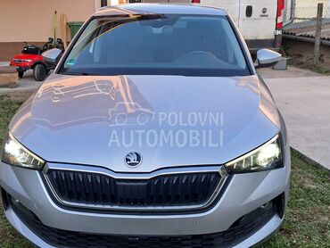 Škoda Scala, 11.000 €, Polovno, Sombor