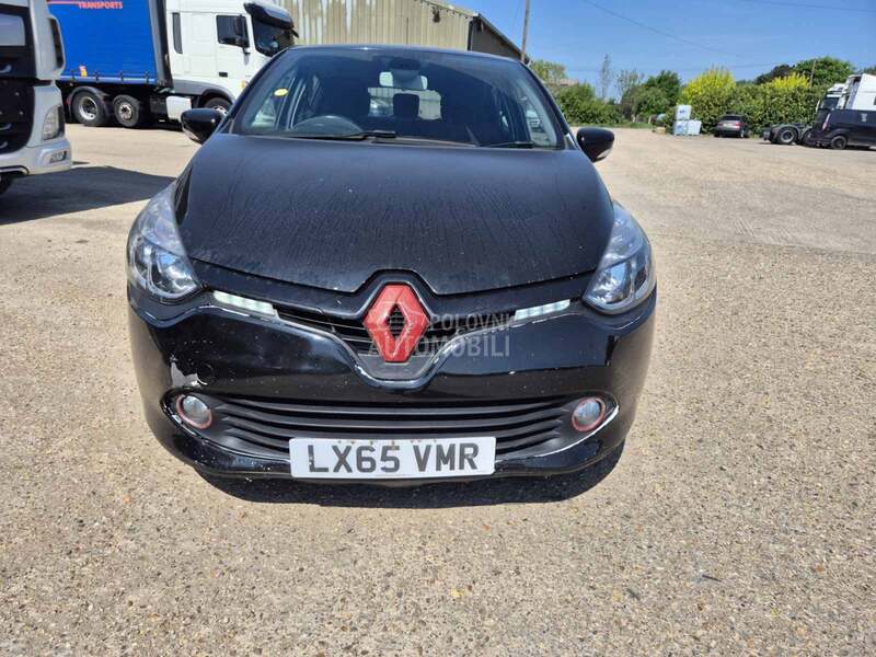 BRANIK GEPEK HAUBA NEBO FAR LAMPA RUCNA MENJAC za Renault Captur, Clio, Grand Modus ...