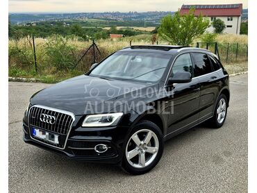 Audi Q5 2.0TDI 3XS-LINE/PANO