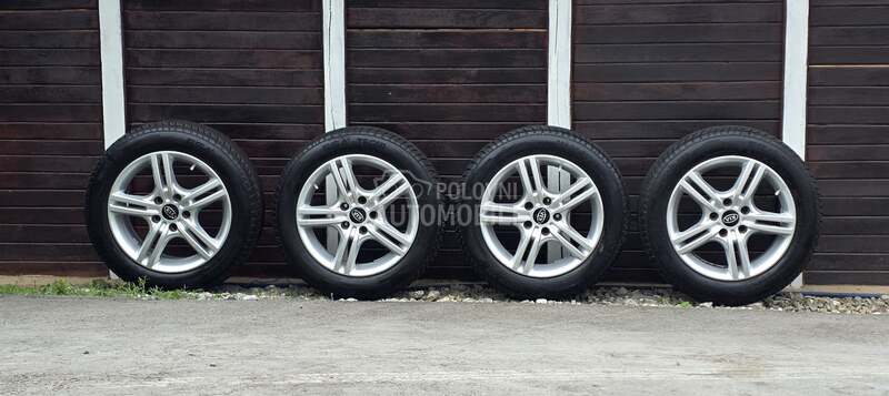 Aluminijumske felne 16" 5 x 114.3