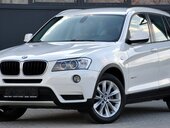 BMW X3 2.0D / 4x4 / AUT